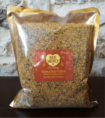 Natural Bee Pollen 